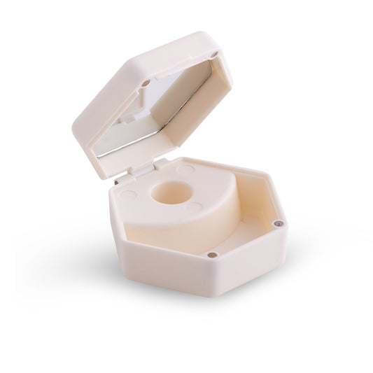 TIYA Travel Case – Compact Storage for Nasal Bands & Refills